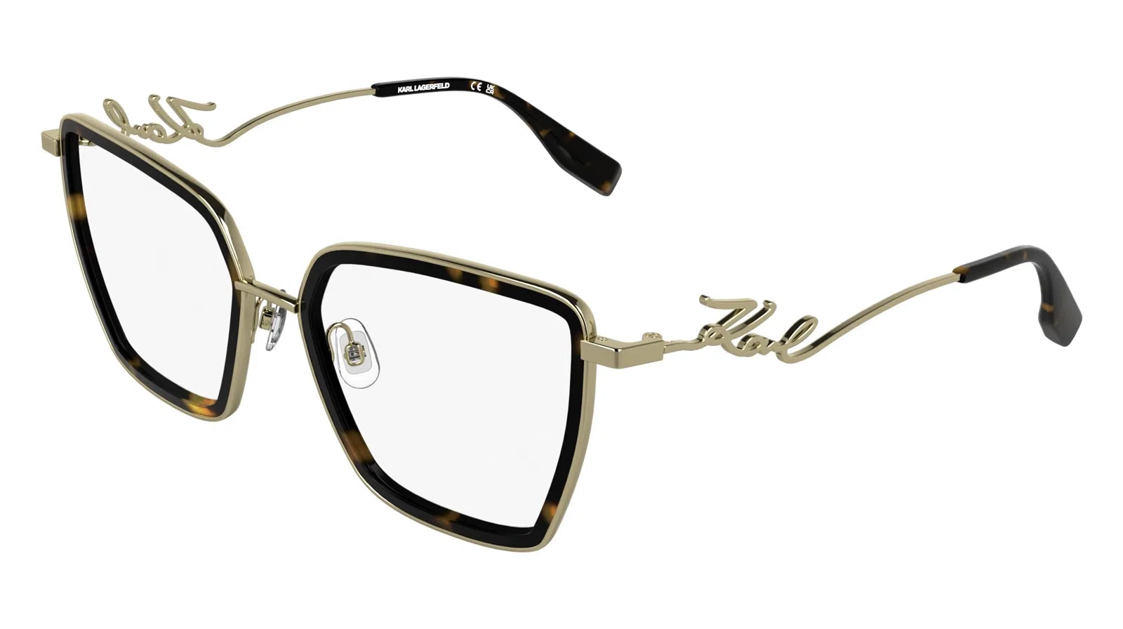 Karl Lagerfeld KL364 Eyeglasses - view 4